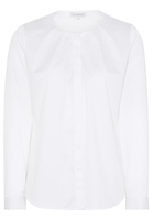 ETERNA LANGE MOUW BLOUSE MODERN CLASSIC WIT UNI