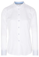 ETERNA LANGE MOUW BLOUSE MODERN CLASSIC WIT UNI