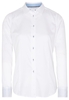 ETERNA LANGE MOUW BLOUSE MODERN CLASSIC WIT UNI