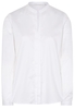 ETERNA LANGE MOUW BLOUSE MODERN CLASSIC WIT UNI