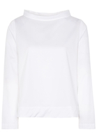 ETERNA LANGE MOUW BLOUSE MODERN CLASSIC WIT UNI