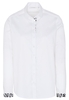 ETERNA LANGE MOUW BLOUSE MODERN CLASSIC WIT UNI