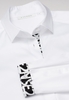 ETERNA LANGE MOUW BLOUSE MODERN CLASSIC WIT UNI