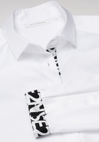 ETERNA LANGE MOUW BLOUSE MODERN CLASSIC WIT UNI
