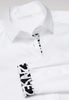 ETERNA LANGE MOUW BLOUSE MODERN CLASSIC WIT UNI