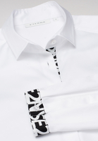 ETERNA LANGE MOUW BLOUSE MODERN CLASSIC WIT UNI