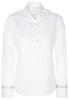 ETERNA LANGE MOUW BLOUSE MODERN CLASSIC WIT UNI