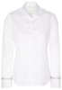 ETERNA LANGE MOUW BLOUSE MODERN CLASSIC WIT UNI