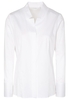 ETERNA LANGE MOUW BLOUSE MODERN CLASSIC WIT UNI