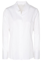ETERNA LANGE MOUW BLOUSE MODERN CLASSIC WIT UNI