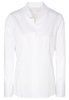 ETERNA LANGE MOUW BLOUSE MODERN CLASSIC WIT UNI