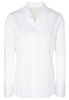 ETERNA LANGE MOUW BLOUSE MODERN CLASSIC WIT UNI