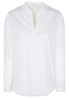 ETERNA LANGE MOUW BLOUSE MODERN CLASSIC WIT UNI