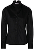 ETERNA LANGE MOUW BLOUSE MODERN CLASSIC ZWART UNI