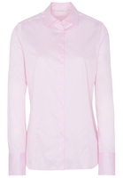 ETERNA LANGE MOUW BLOUSE VOOR LANGE VROUWEN MODERN CLASSIC ROZE UNI