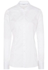 ETERNA LANGE MOUW BLOUSE VOOR LANGE VROUWEN MODERN CLASSIC SLIM FIT