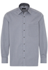 ETERNA LANGE MOUW OVERHEMD COMFORT FIT CHAMBRAY GRIJS UNI