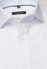 ETERNA LANGE MOUW OVERHEMD COMFORT FIT COOL SHIRT TWILL WIT UNI