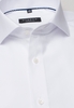 ETERNA LANGE MOUW OVERHEMD COMFORT FIT COOL SHIRT TWILL WIT UNI