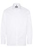 ETERNA LANGE MOUW OVERHEMD COMFORT FIT COVER SHIRT TWILL WIT UNI