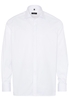 ETERNA LANGE MOUW OVERHEMD COMFORT FIT COVER SHIRT TWILL WIT UNI