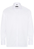 ETERNA LANGE MOUW OVERHEMD COMFORT FIT COVER SHIRT TWILL WIT UNI