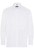 ETERNA LANGE MOUW OVERHEMD COMFORT FIT COVER SHIRT TWILL WIT UNI