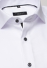 ETERNA LANGE MOUW OVERHEMD COMFORT FIT COVER SHIRT TWILL WIT UNI