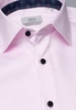 ETERNA LANGE MOUW OVERHEMD COMFORT FIT GENTLE SHIRT TWILL ROZE UNI