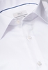 ETERNA LANGE MOUW OVERHEMD COMFORT FIT GENTLE SHIRT TWILL WIT UNI
