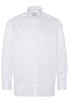 ETERNA LANGE MOUW OVERHEMD COMFORT FIT GENTLE SHIRT TWILL WIT UNI
