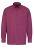 ETERNA LANGE MOUW OVERHEMD COMFORT FIT OXFORD ORCHIDEE UNI