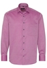 ETERNA LANGE MOUW OVERHEMD COMFORT FIT OXFORD ORCHIDEE UNI