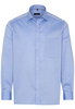 ETERNA LANGE MOUW OVERHEMD COMFORT FIT PINPOINT MEDIUM BLAUW UNI