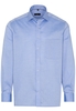 ETERNA LANGE MOUW OVERHEMD COMFORT FIT PINPOINT MEDIUM BLAUW UNI
