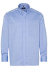 ETERNA LANGE MOUW OVERHEMD COMFORT FIT PINPOINT MEDIUM BLAUW UNI