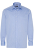 ETERNA LANGE MOUW OVERHEMD COMFORT FIT PINPOINT MEDIUM BLAUW UNI