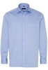ETERNA LANGE MOUW OVERHEMD COMFORT FIT PINPOINT MEDIUM BLAUW UNI