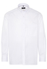 ETERNA LANGE MOUW OVERHEMD COMFORT FIT PINPOINT WIT UNI