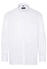 ETERNA LANGE MOUW OVERHEMD COMFORT FIT PINPOINT WIT UNI