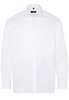 ETERNA LANGE MOUW OVERHEMD COMFORT FIT POPELINE WIT UNI