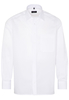 ETERNA LANGE MOUW OVERHEMD COMFORT FIT POPELINE WIT UNI