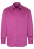 ETERNA LANGE MOUW OVERHEMD COMFORT FIT SATIJNBINDING PAARS UNI
