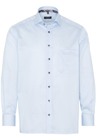 ETERNA LANGE MOUW OVERHEMD COMFORT FIT SATIJNBINDING UNI