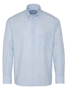 ETERNA LANGE MOUW OVERHEMD COMFORT FIT SOFT TAILORING LINNEN