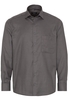 ETERNA LANGE MOUW OVERHEMD COMFORT FIT TWILL MET RELIËF