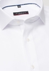 ETERNA LANGE MOUW OVERHEMD MODERN FIT COOL SHIRT TWILL WIT UNI