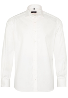 ETERNA LANGE MOUW OVERHEMD MODERN FIT COVER SHIRT TWILL CHAMPAGNE UNI