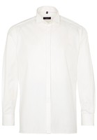 ETERNA LANGE MOUW OVERHEMD MODERN FIT COVER SHIRT TWILL CHAMPAGNE UNI