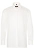 ETERNA LANGE MOUW OVERHEMD MODERN FIT COVER SHIRT TWILL CHAMPAGNE UNI